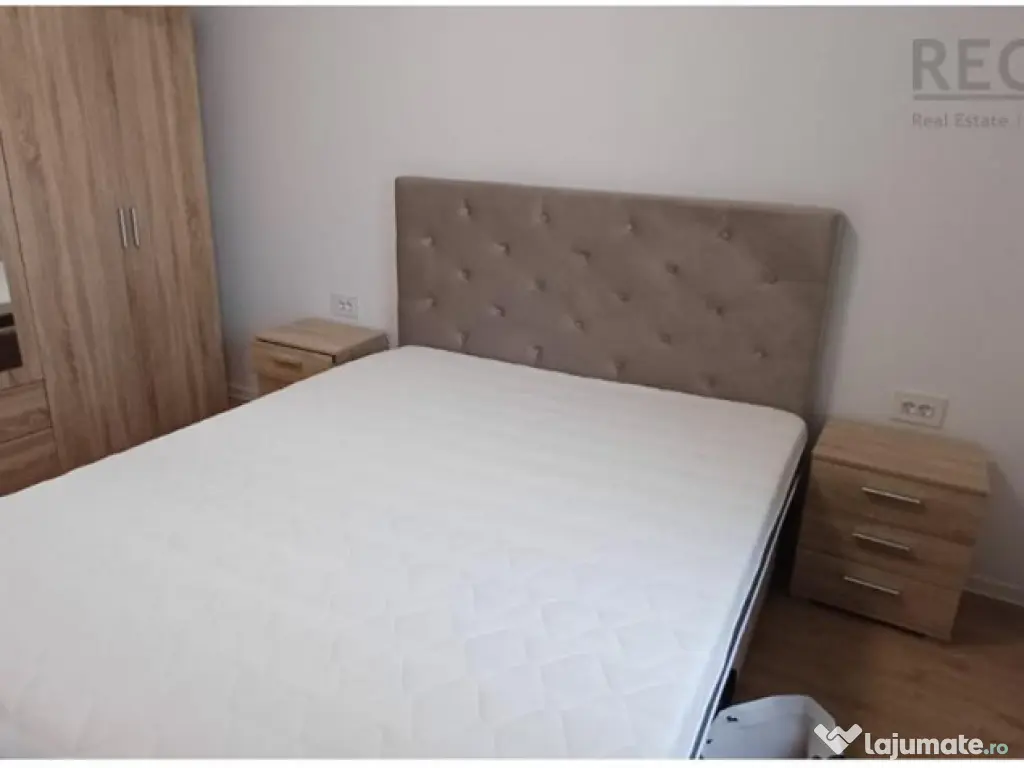 Apartament modern cu parcare Kasper Coresi 