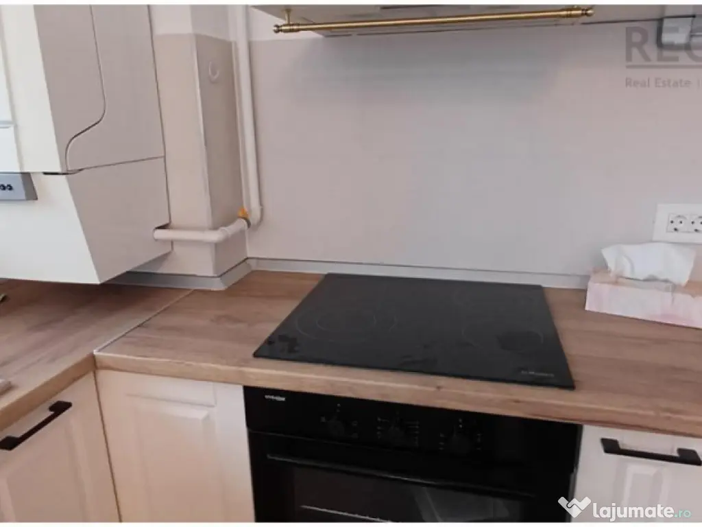 Apartament modern cu parcare Kasper Coresi 