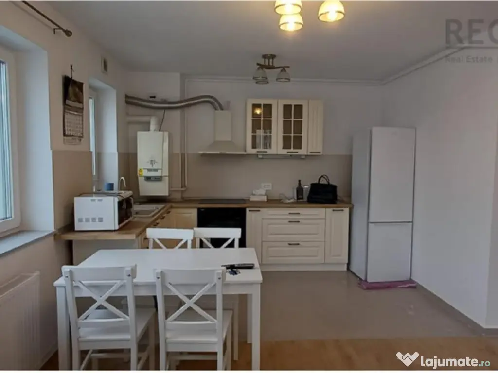 Apartament modern cu parcare Kasper Coresi 