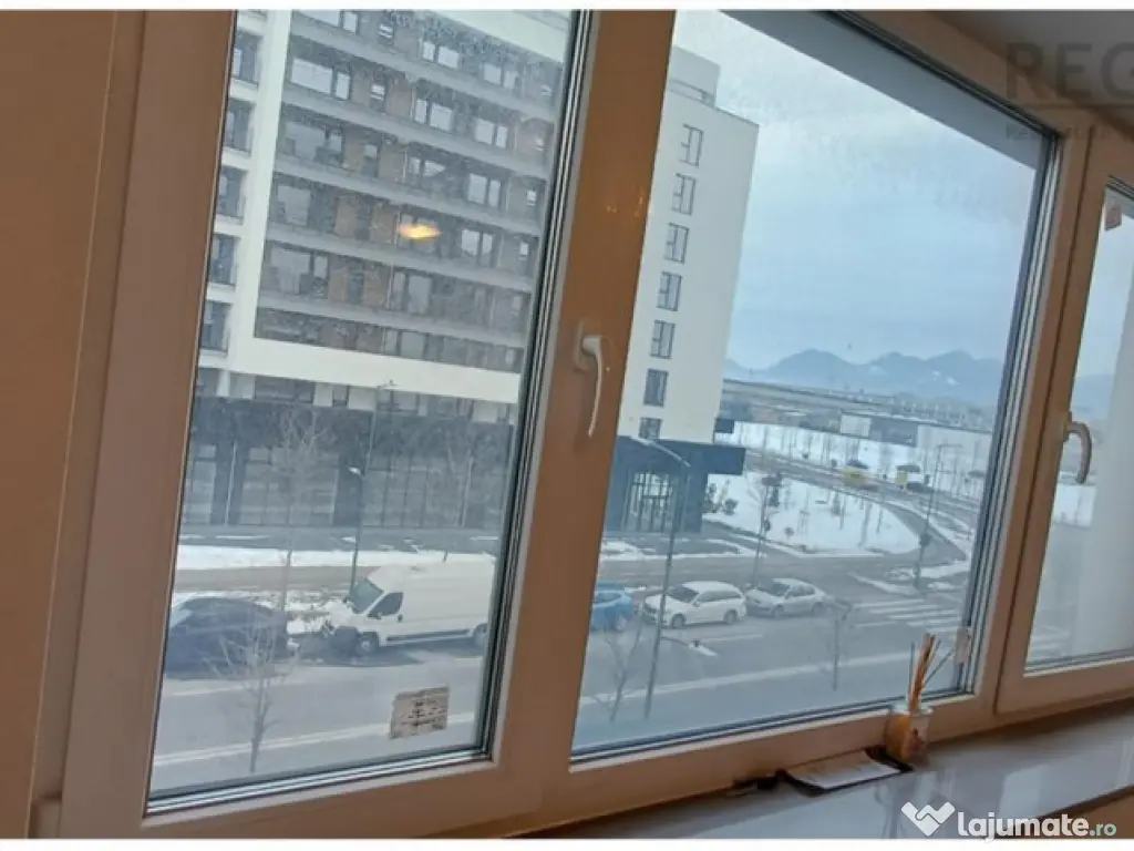 Apartament modern cu parcare Kasper Coresi 