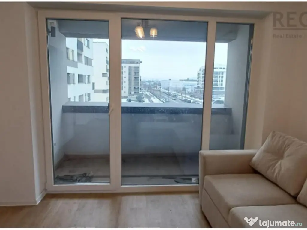 Apartament modern cu parcare Kasper Coresi 