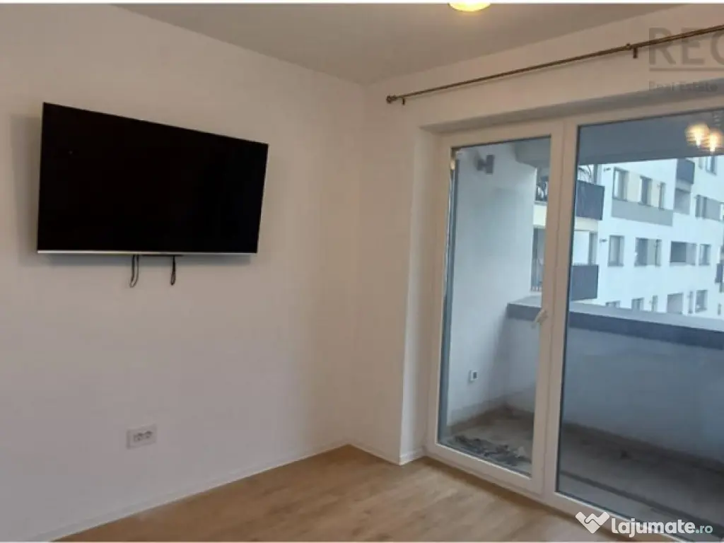 Apartament modern cu parcare Kasper Coresi 