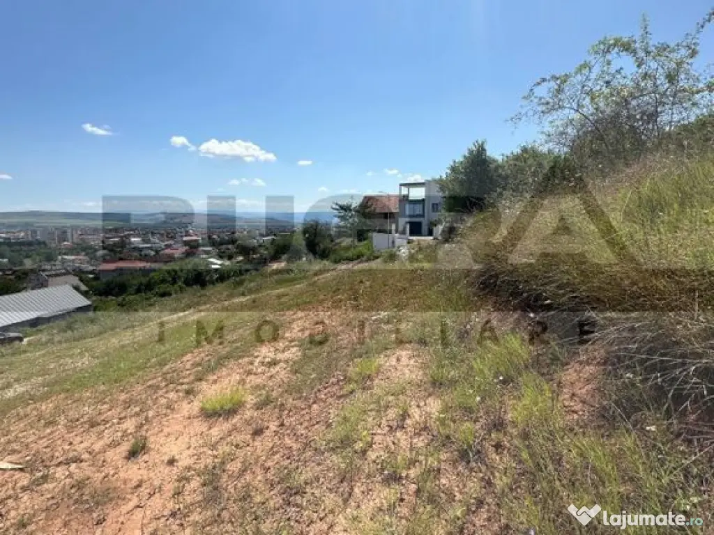 COMISION 0-Teren intravilan, 747 mp, zona Piata Cetate