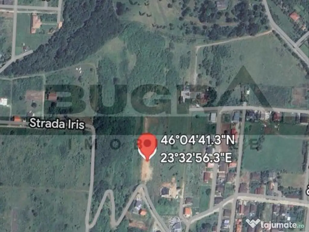 COMISION 0-Teren intravilan, 747 mp, zona Piata Cetate