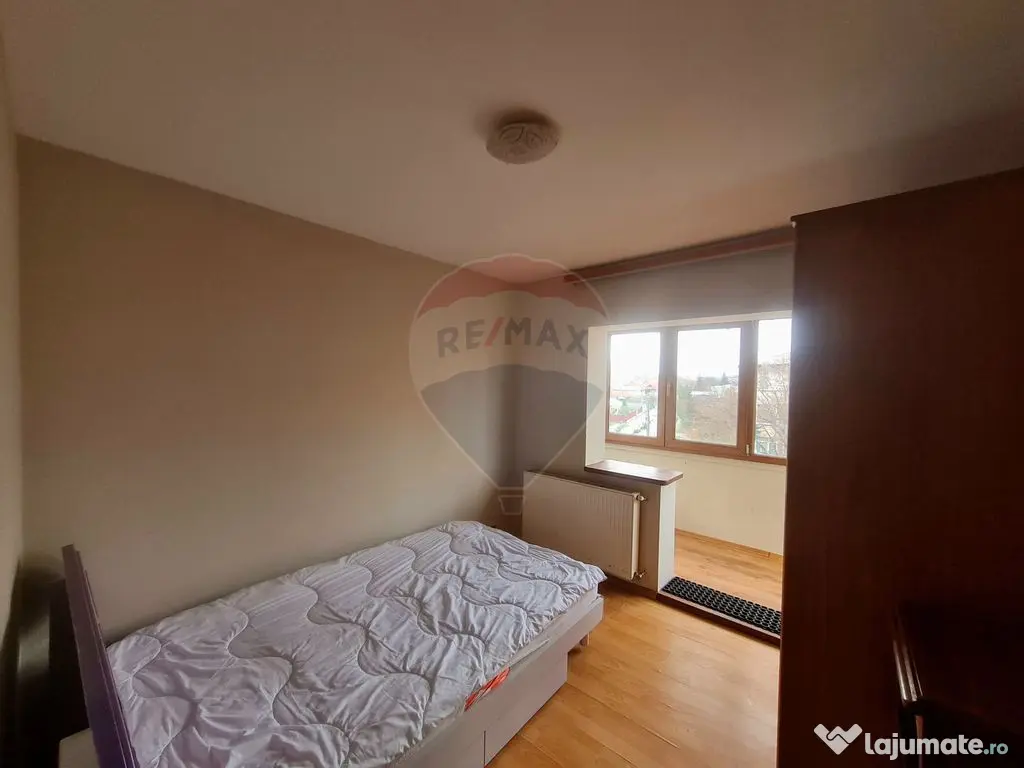 Apartament cu 4 camere de închiriat în zona spitalului ... 