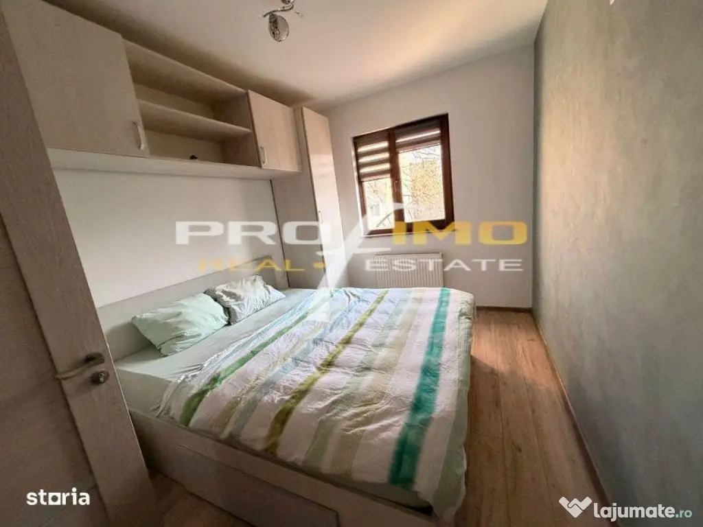 Tomis Nord, apartement 3 camere confort 2 lux, etaj 3