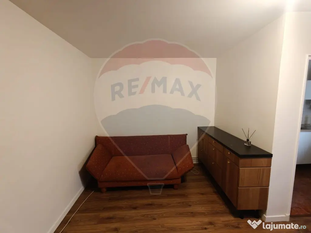 Apartament cu o cameră de inchiriat Mărgeanului etaj 3 