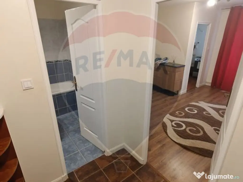 Apartament cu o cameră de inchiriat Mărgeanului etaj 3 