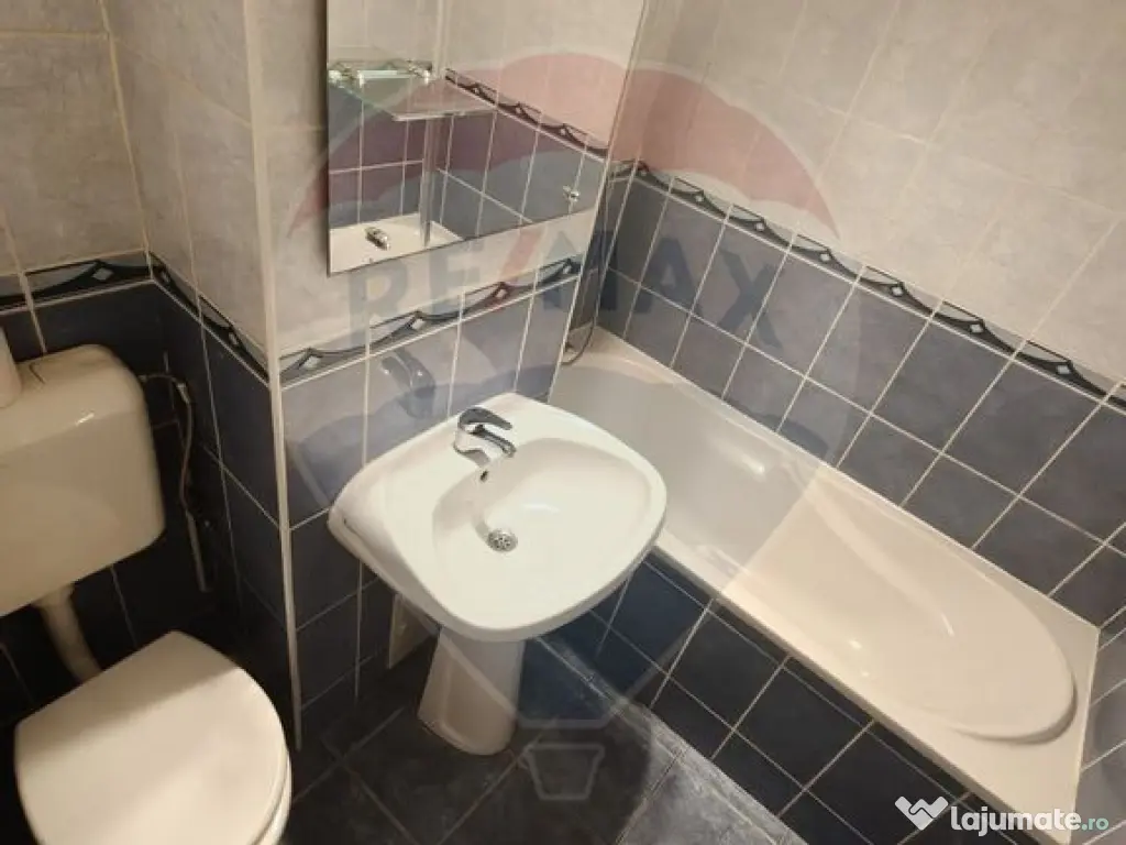 Apartament cu o cameră de inchiriat Mărgeanului etaj 3 