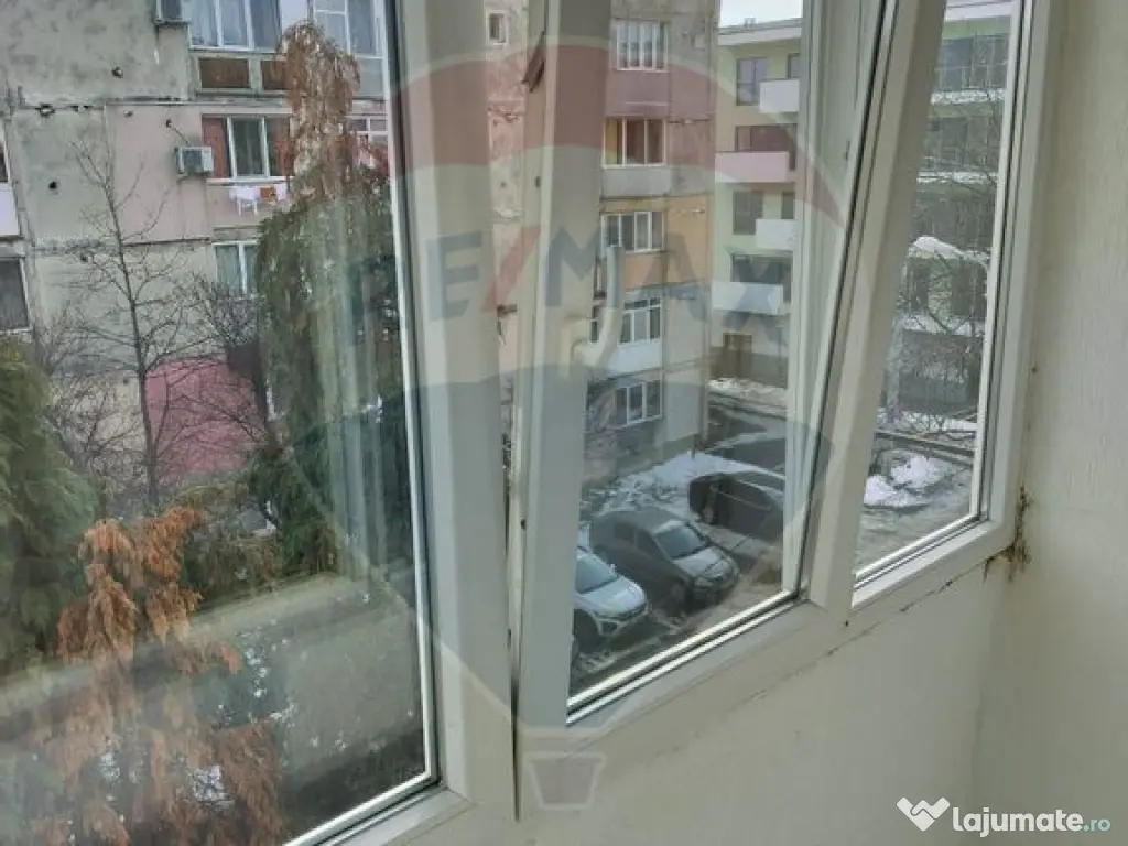 Apartament cu o cameră de inchiriat Mărgeanului etaj 3 