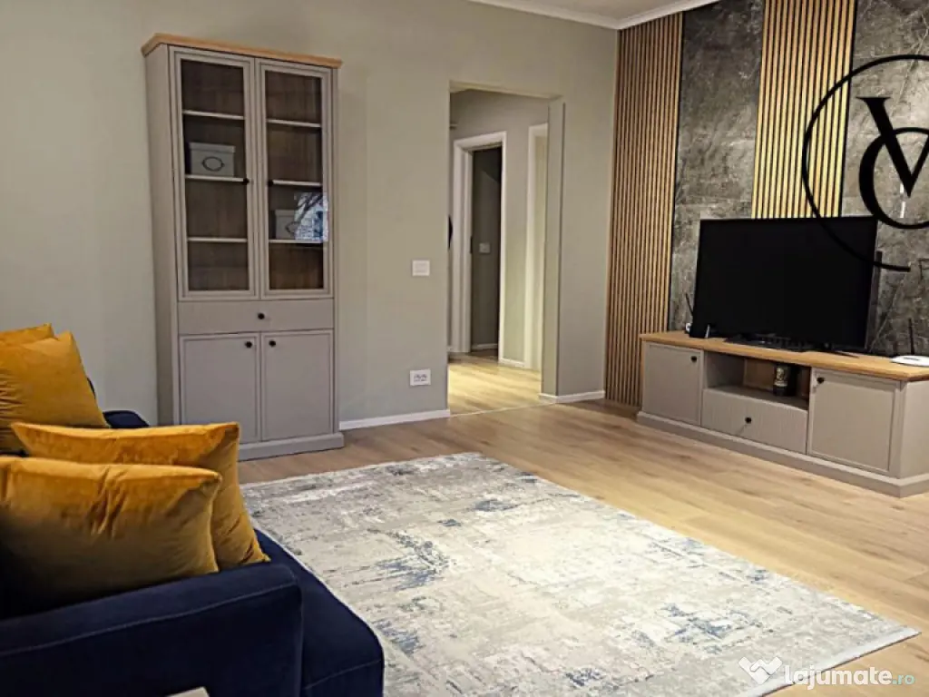 Inchiriez apartament 2 camere Herastrau- Nordului 