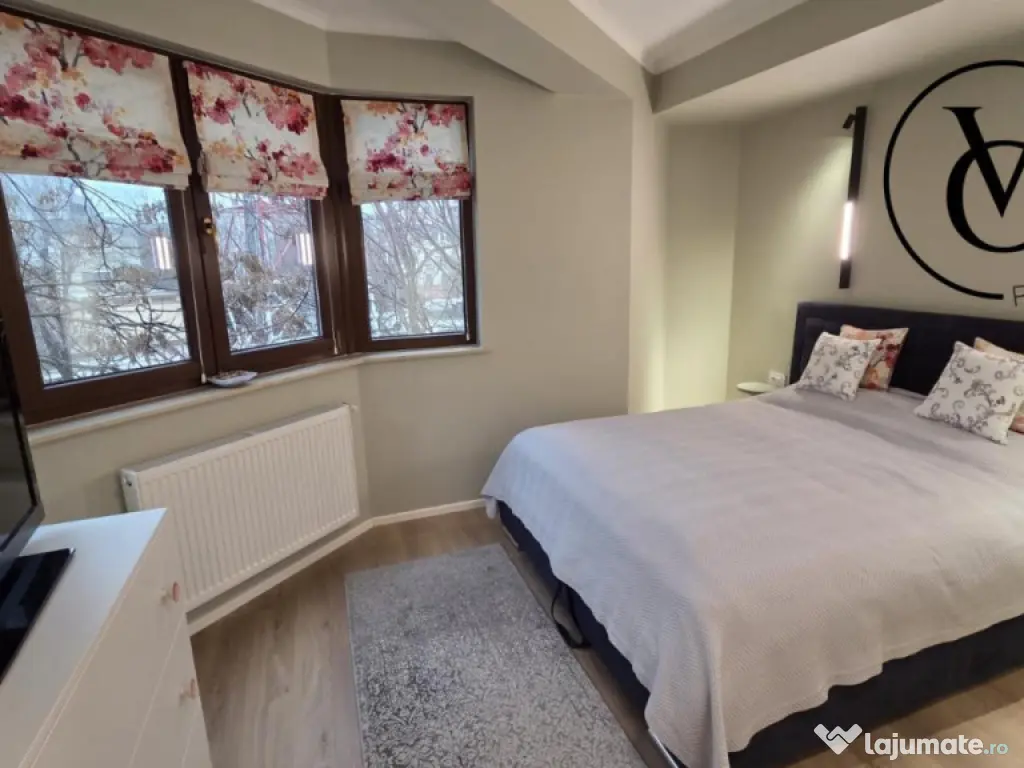 Inchiriez apartament 2 camere Herastrau- Nordului 