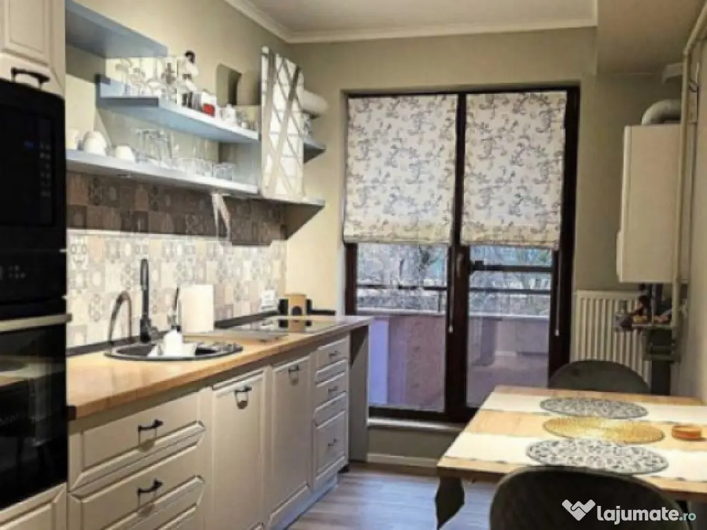 Inchiriez apartament 2 camere Herastrau- Nordului 