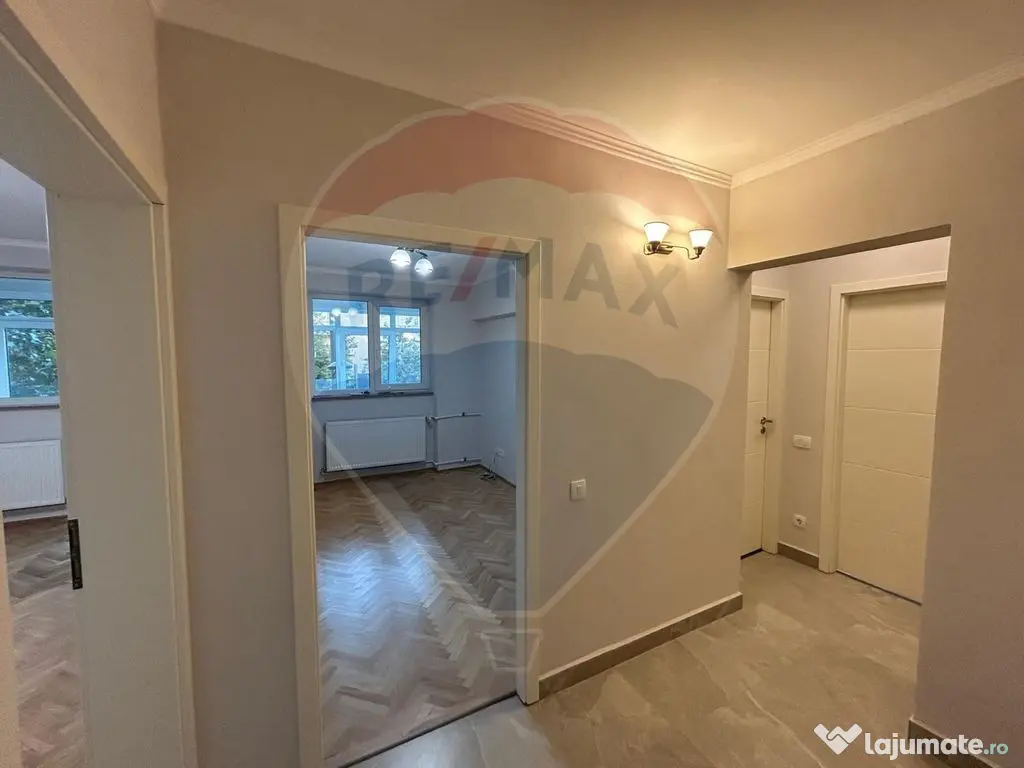 Apartament cu 3 camere de închiriat în zona Dorobanti 