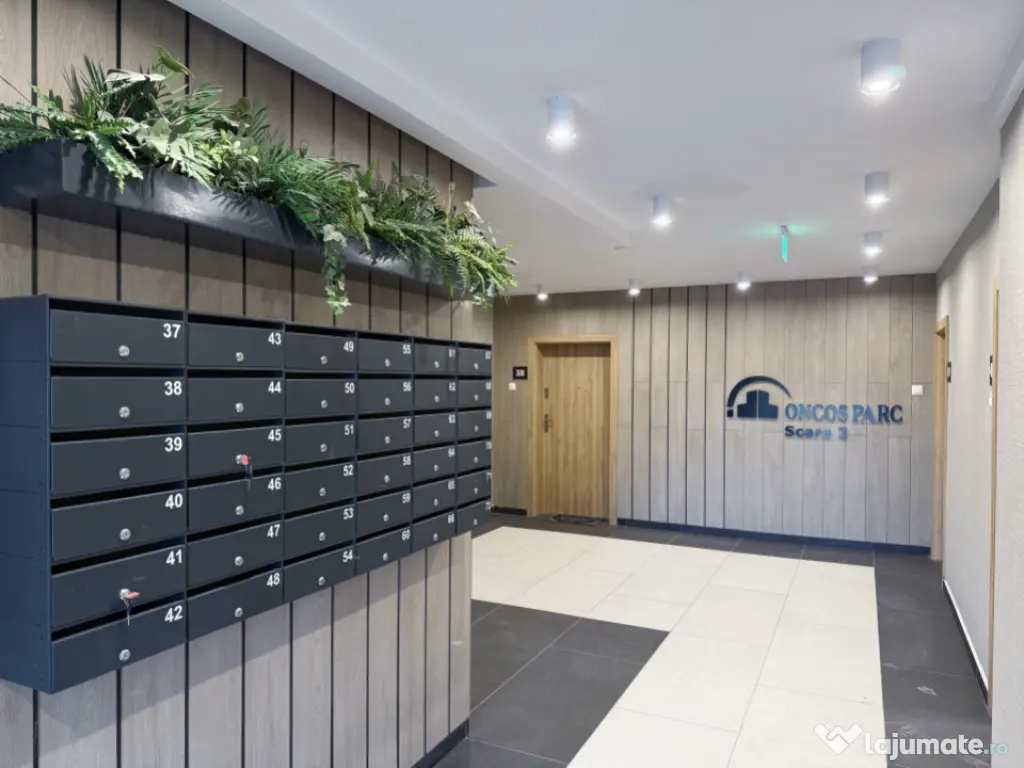 PRIMA INCHIRIERE! Apartament 2 camere totul NOU, Parcare, ON