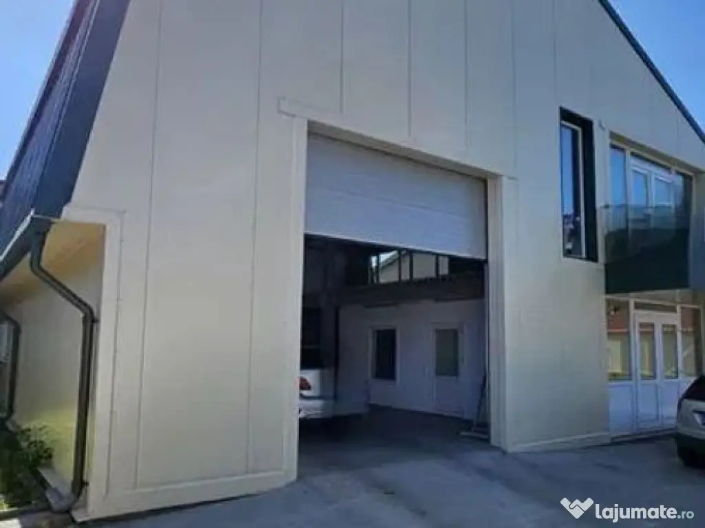 Spatiu industrial 270mp | Prelungirea Ferentari | Giurgiului 