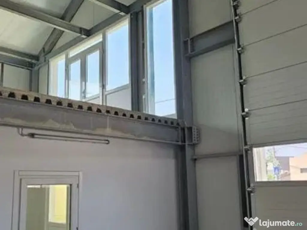 Spatiu industrial 270mp | Prelungirea Ferentari | Giurgiului 