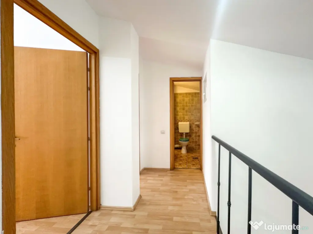 2 etaje, 160mp, centrala termica, scara interioara - Prestan