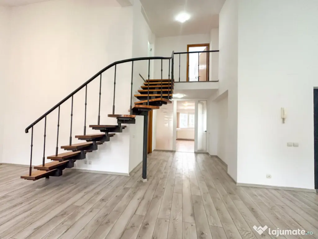 2 etaje, 160mp, centrala termica, scara interioara - Prestan