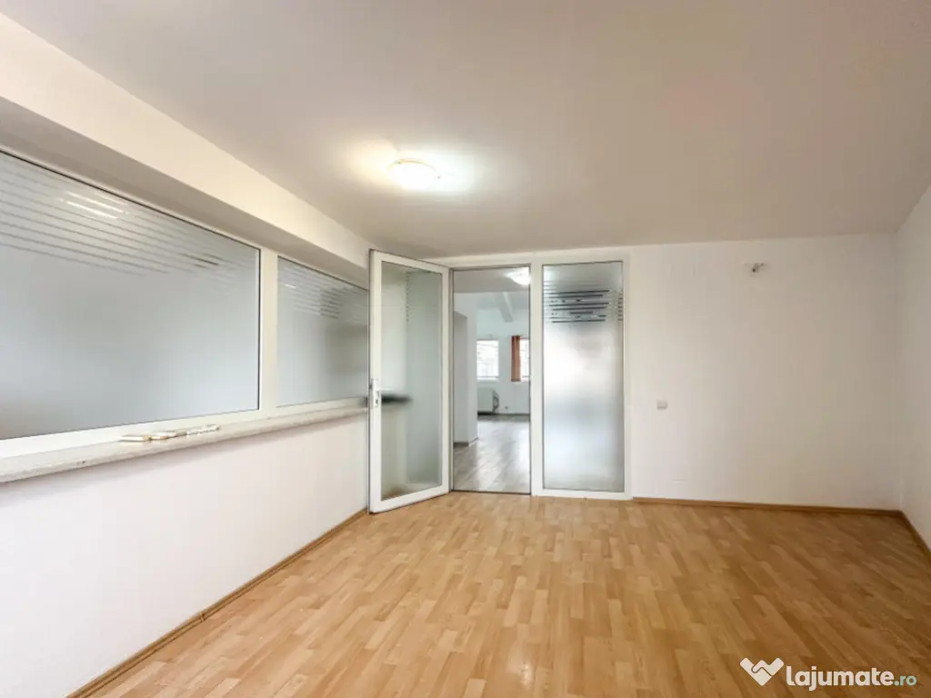 La doi pasi de Universitate - nu doar un birou ci un statut 