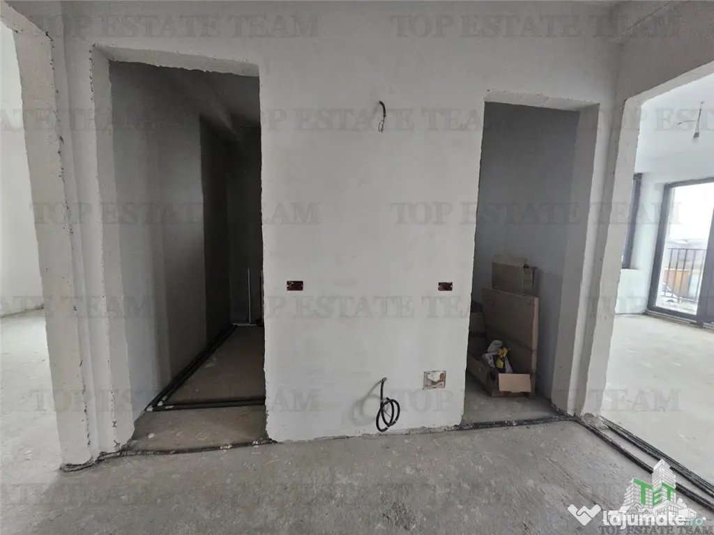 Vila noua 7 camere teren 530mp in zona Rahova-Magurele 