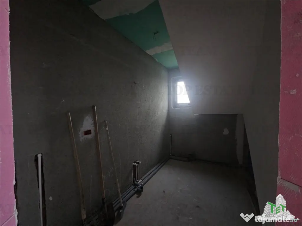 Vila noua 7 camere teren 530mp in zona Rahova-Magurele 