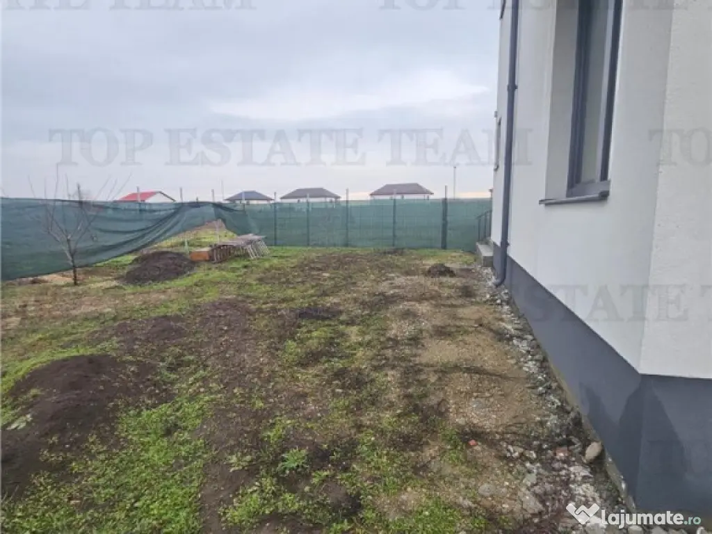 Vila noua 7 camere teren 530mp in zona Rahova-Magurele 