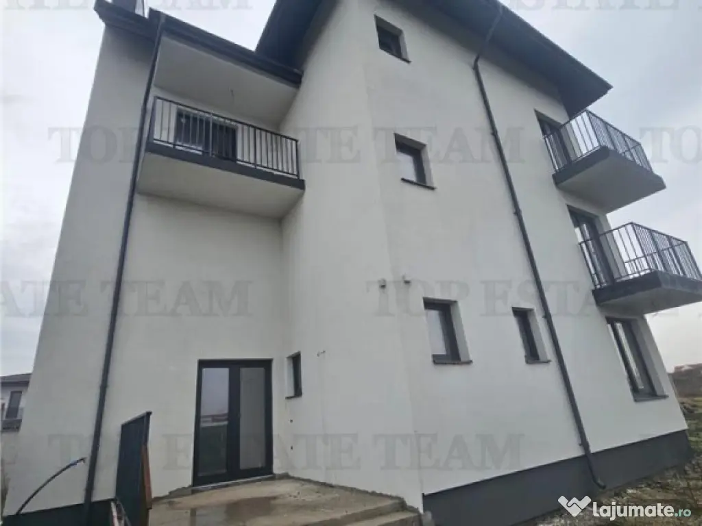 Vila noua 7 camere teren 530mp in zona Rahova-Magurele 