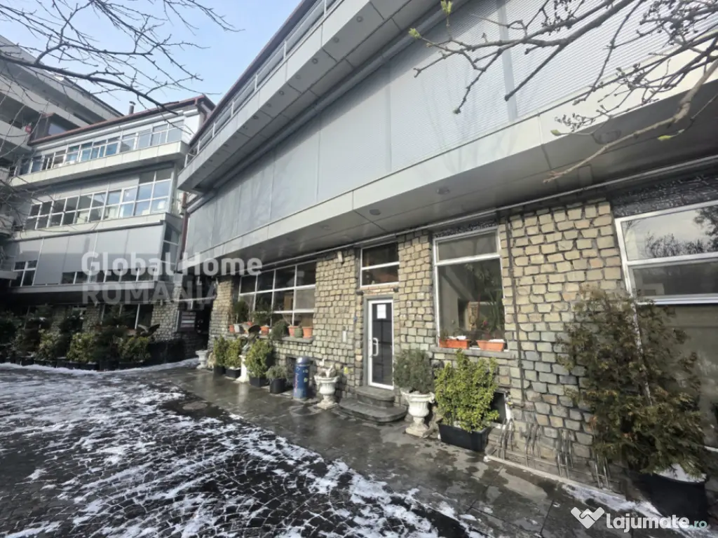 Cladire de birouri P+2 Et -260 mp -Piata Unirii 