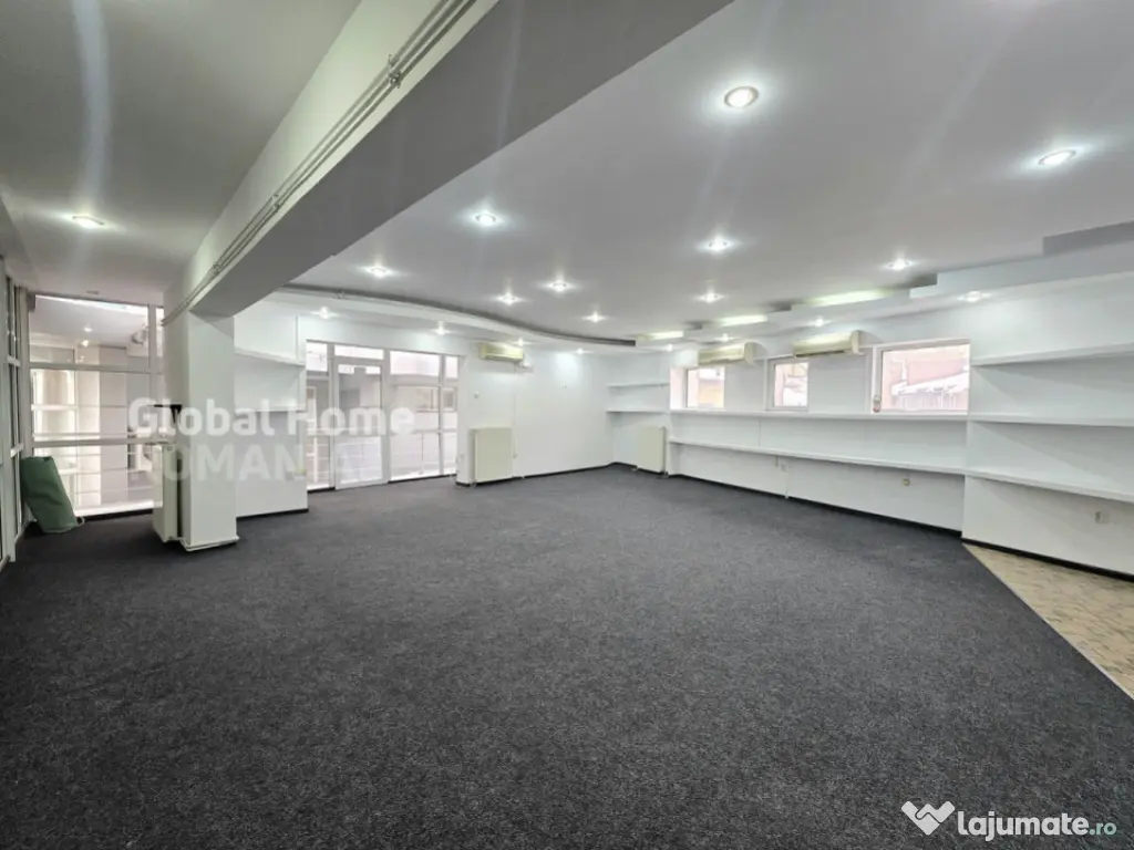 Cladire de birouri P+2 Et -260 mp -Piata Unirii 