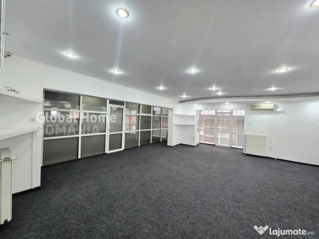 Cladire de birouri P+2 Et -260 mp -Piata Unirii 