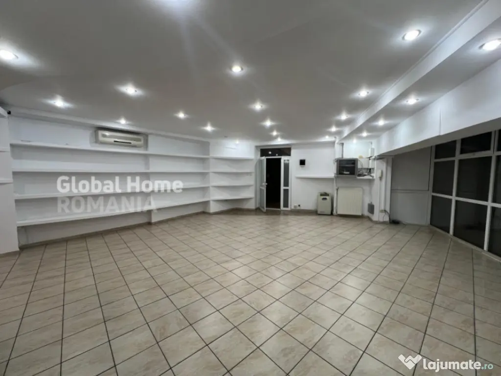 Cladire de birouri P+2 Et -260 mp -Piata Unirii 