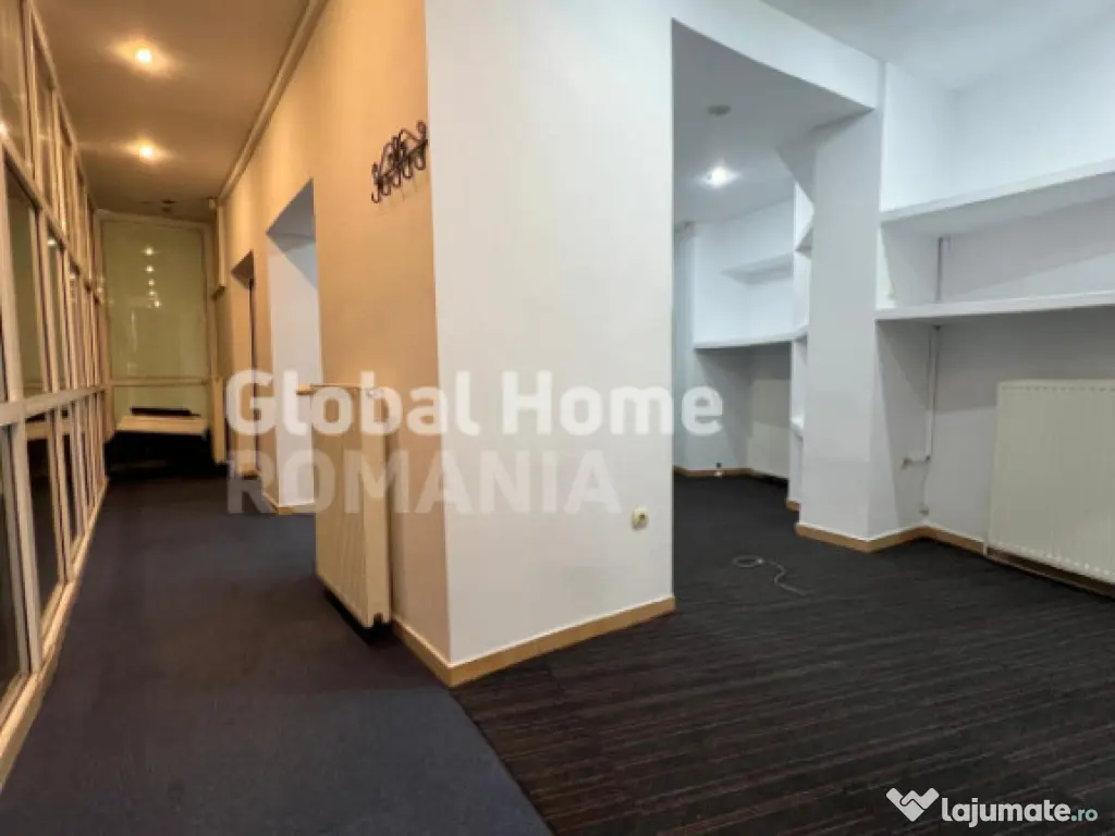 Cladire de birouri P+2 Et -260 mp -Piata Unirii 