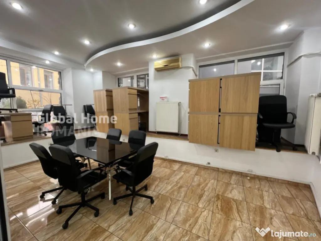 Cladire de birouri P+2 Et -260 mp -Piata Unirii 