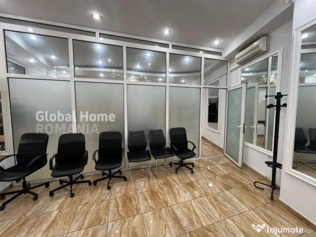 Cladire de birouri P+2 Et -260 mp -Piata Unirii 
