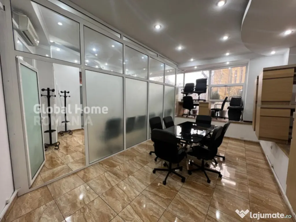 Cladire de birouri P+2 Et -260 mp -Piata Unirii 
