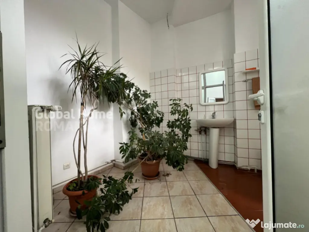 Cladire de birouri P+2 Et -260 mp -Piata Unirii 