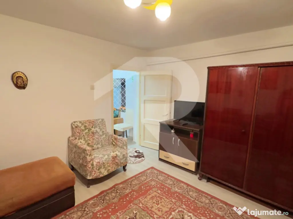 Garsoniera Dorobanti Aviatorilor Zambaccian, centrala termic 