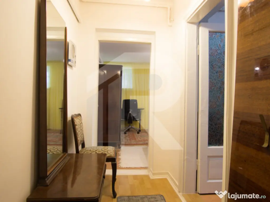 Garsoniera Dorobanti Aviatorilor Zambaccian, centrala termic 