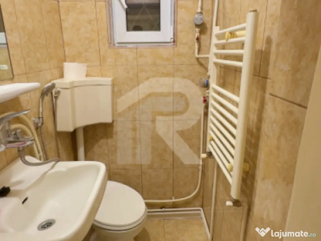 Garsoniera Dorobanti Aviatorilor Zambaccian, centrala termic 