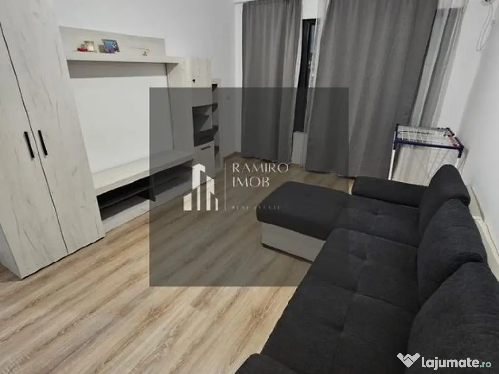 APARTAMENT 2 CAMERE, BERCENI/OBREGIA, CENTRALA, MOBILAT-U... 