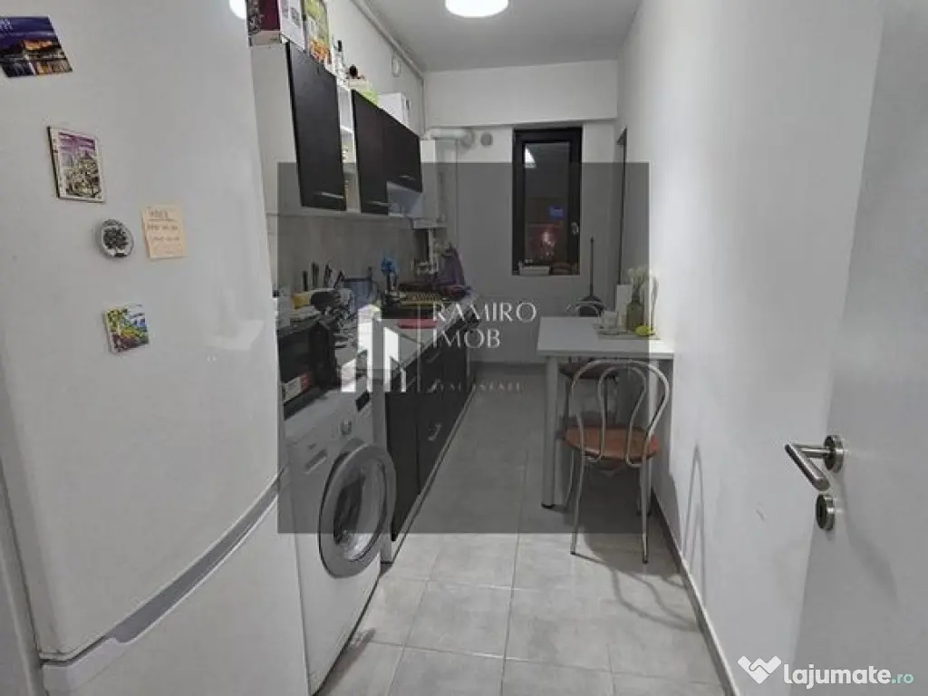 APARTAMENT 2 CAMERE, BERCENI/OBREGIA, CENTRALA, MOBILAT-U... 