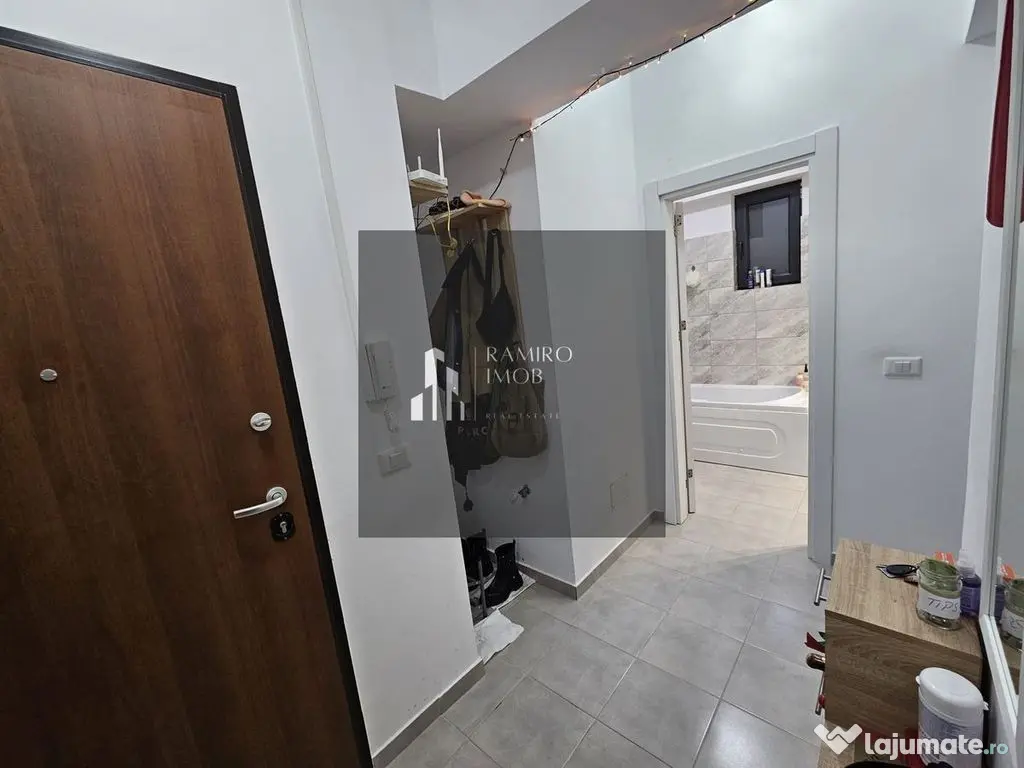 APARTAMENT 2 CAMERE, BERCENI/OBREGIA, CENTRALA, MOBILAT-U... 