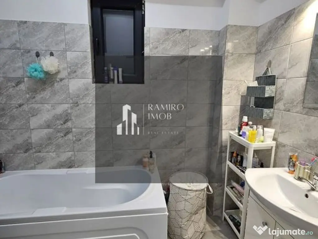 APARTAMENT 2 CAMERE, BERCENI/OBREGIA, CENTRALA, MOBILAT-U... 