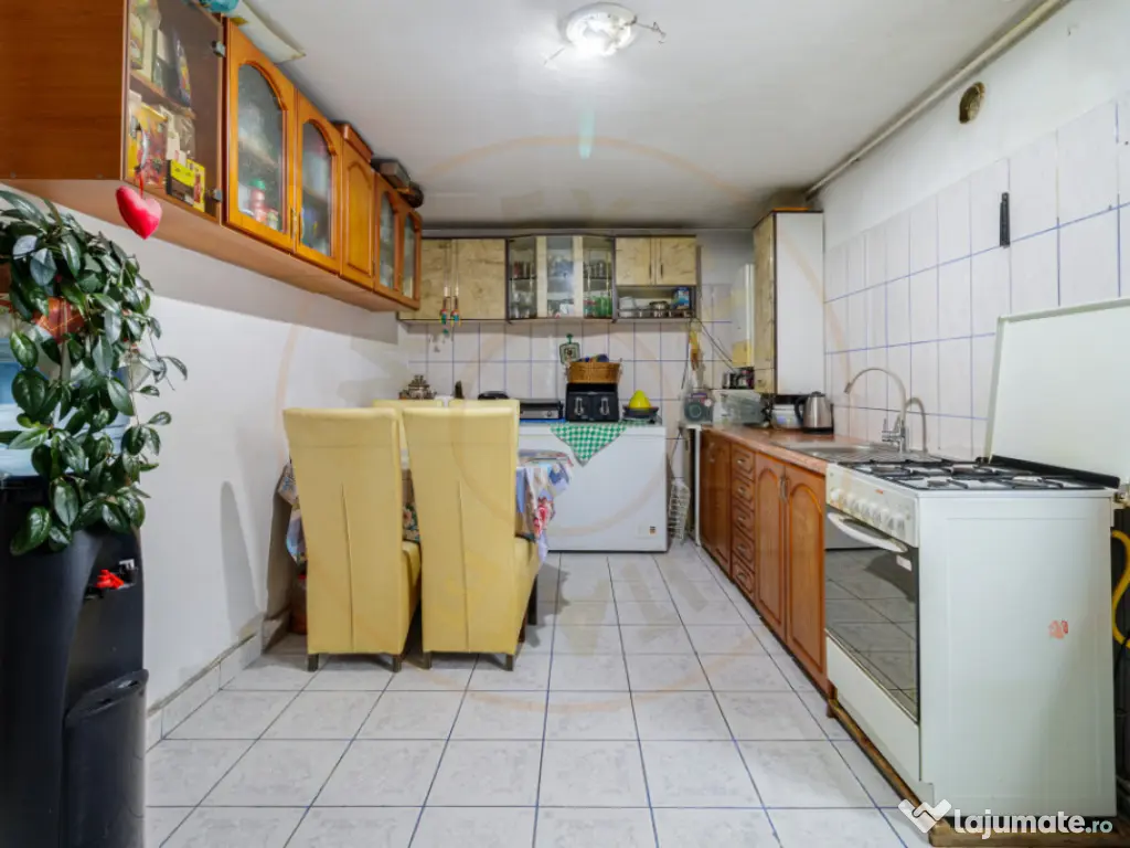 Casă 4 camere CFR Progresul