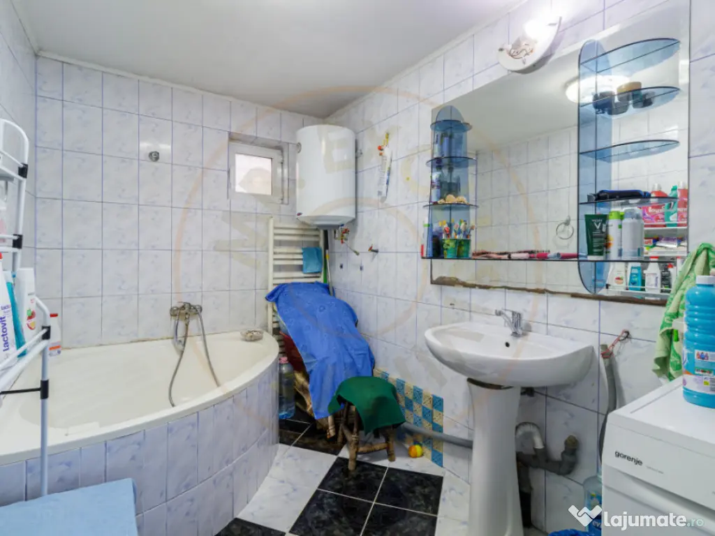 Casă 4 camere CFR Progresul