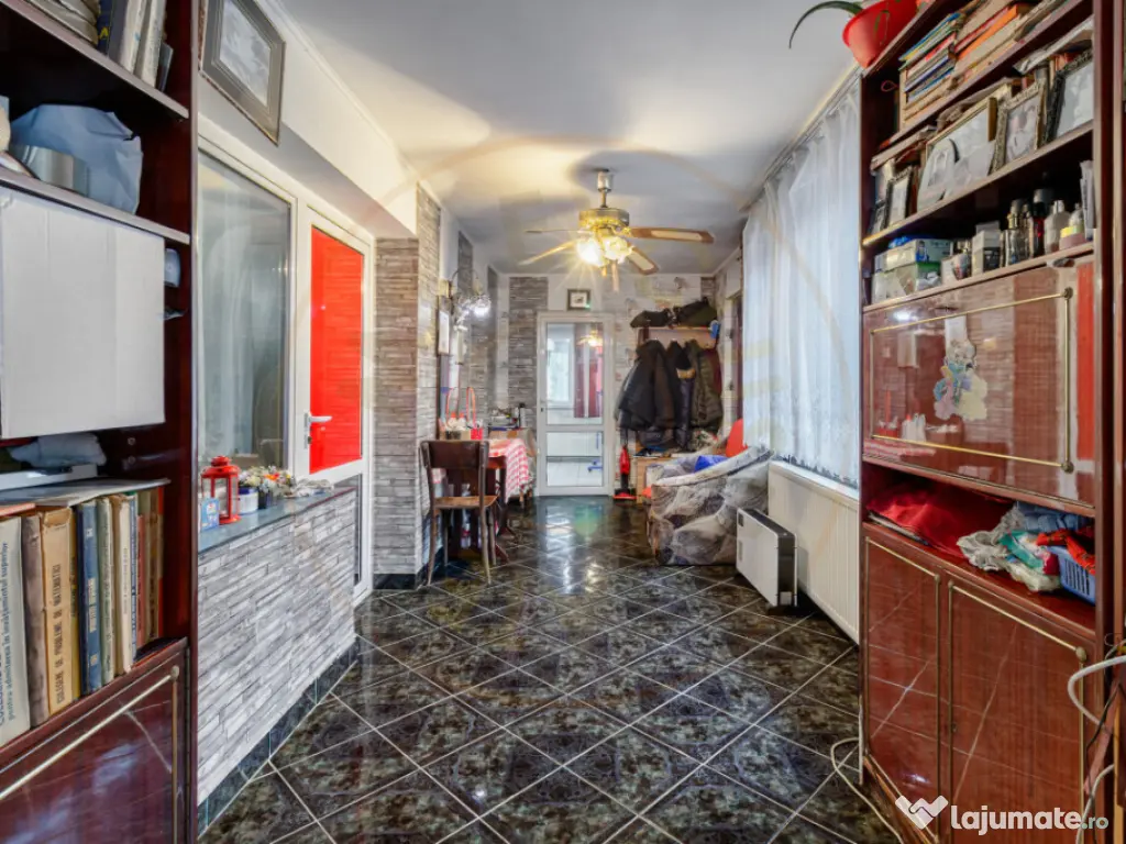 Casă 4 camere CFR Progresul