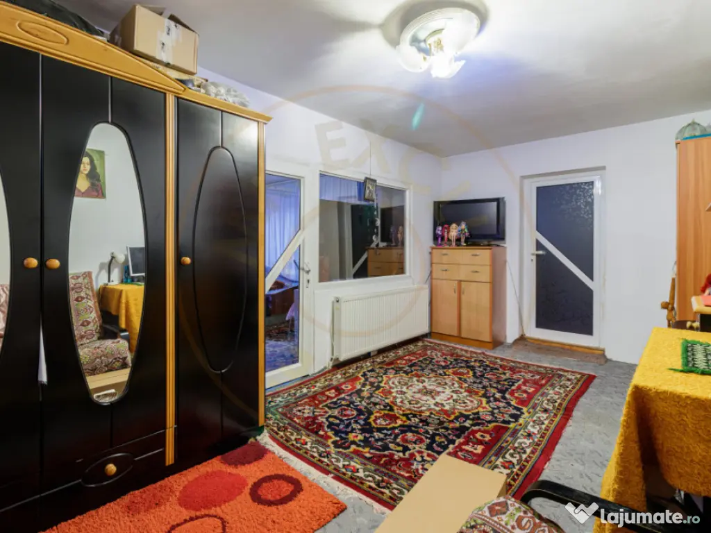 Casă 4 camere CFR Progresul