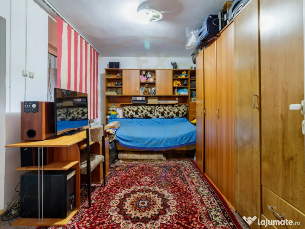 Casă 4 camere CFR Progresul