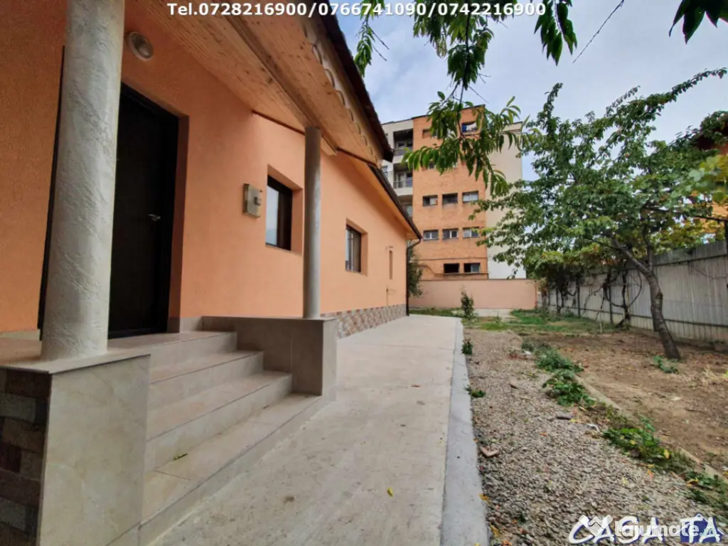 Închiriere casa, situata în Târgu Jiu, M.C Oancea (Cartie 